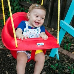 Little Tikes Highback Toddler Swing